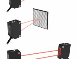 普通PK-D、T、R系列光電傳感器